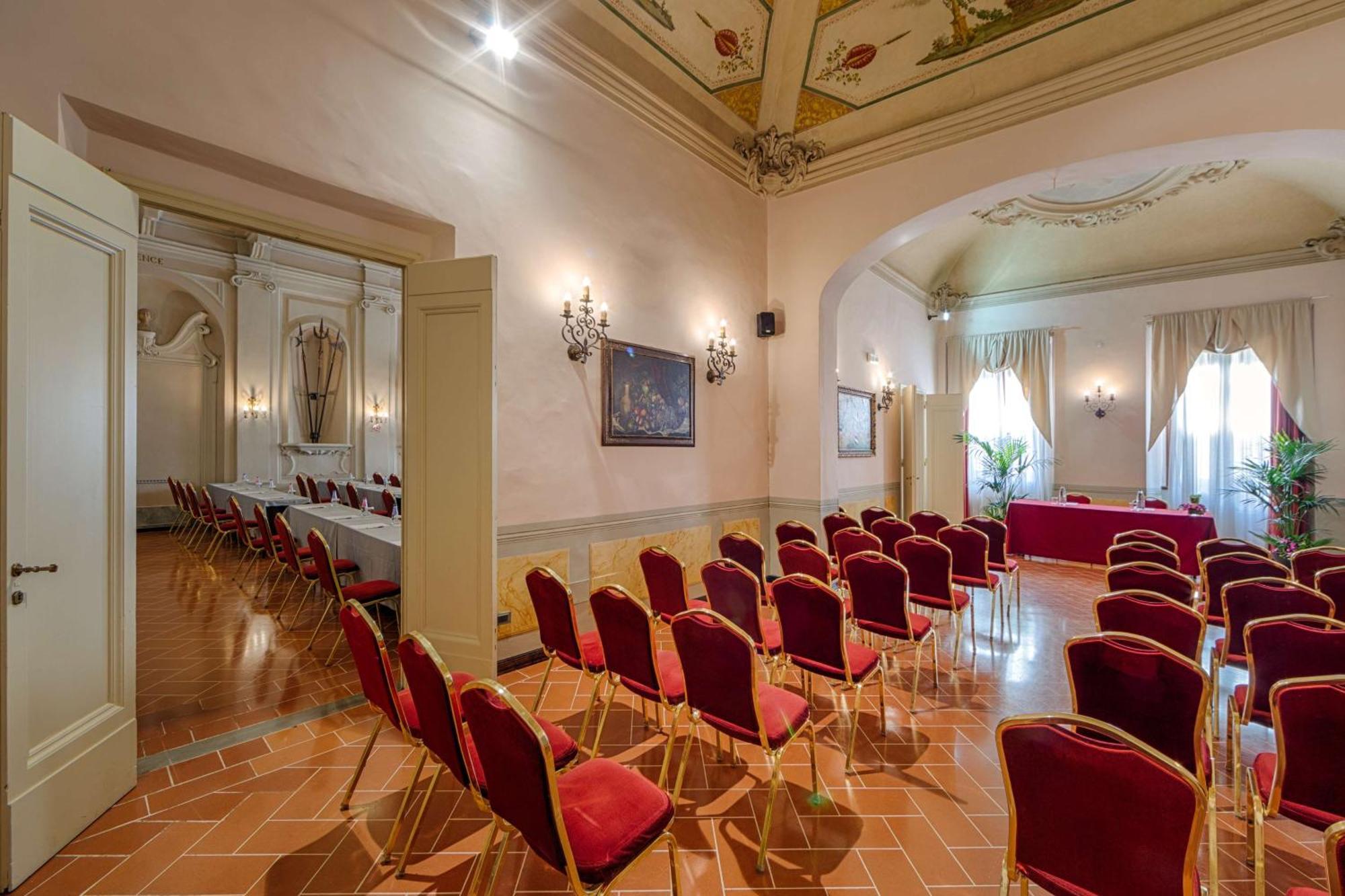 Tivoli Palazzo Gaddi Firenze Hotel Exterior foto The ballroom