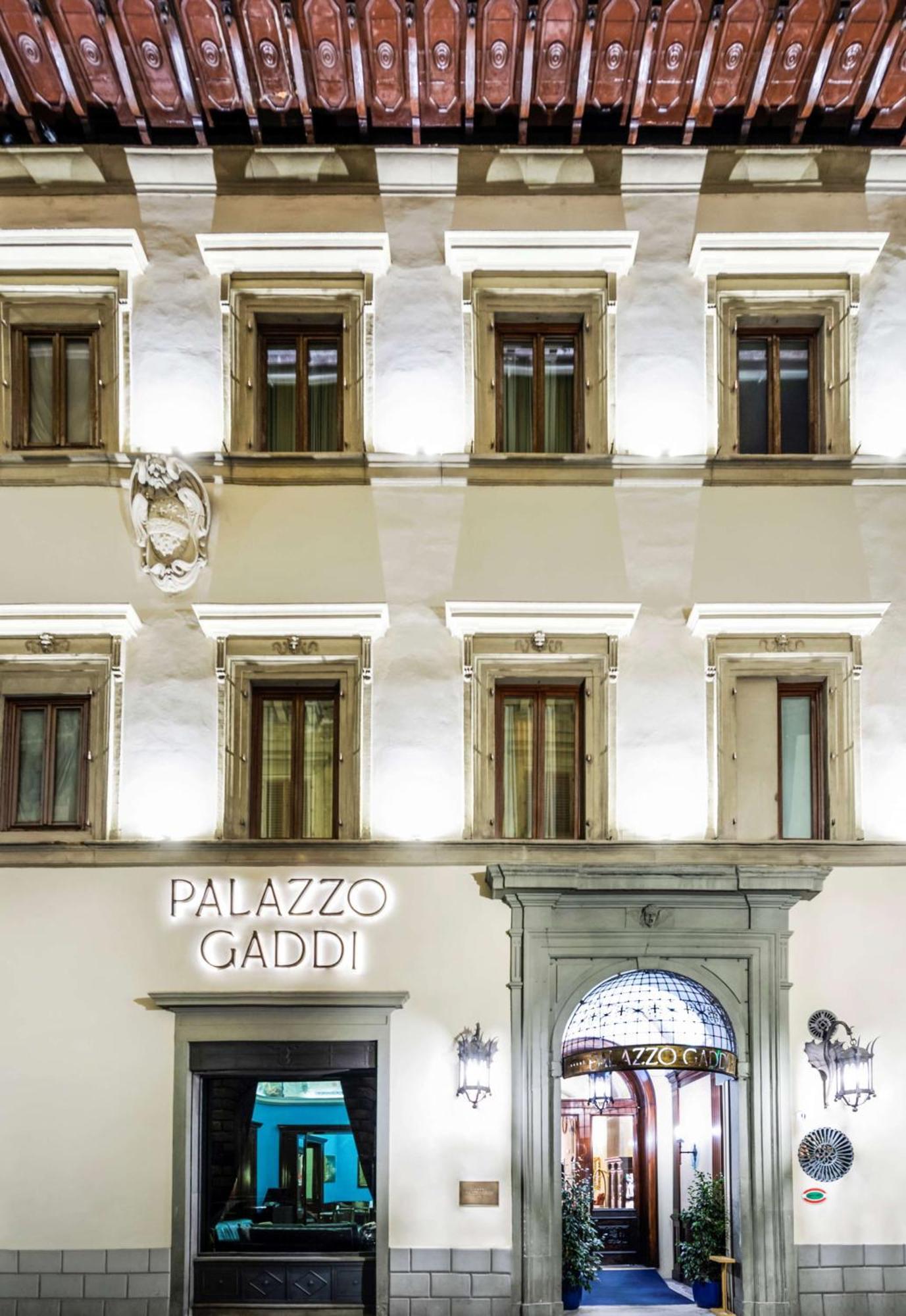 Tivoli Palazzo Gaddi Firenze Hotel Exterior foto Palazzo Gaddi