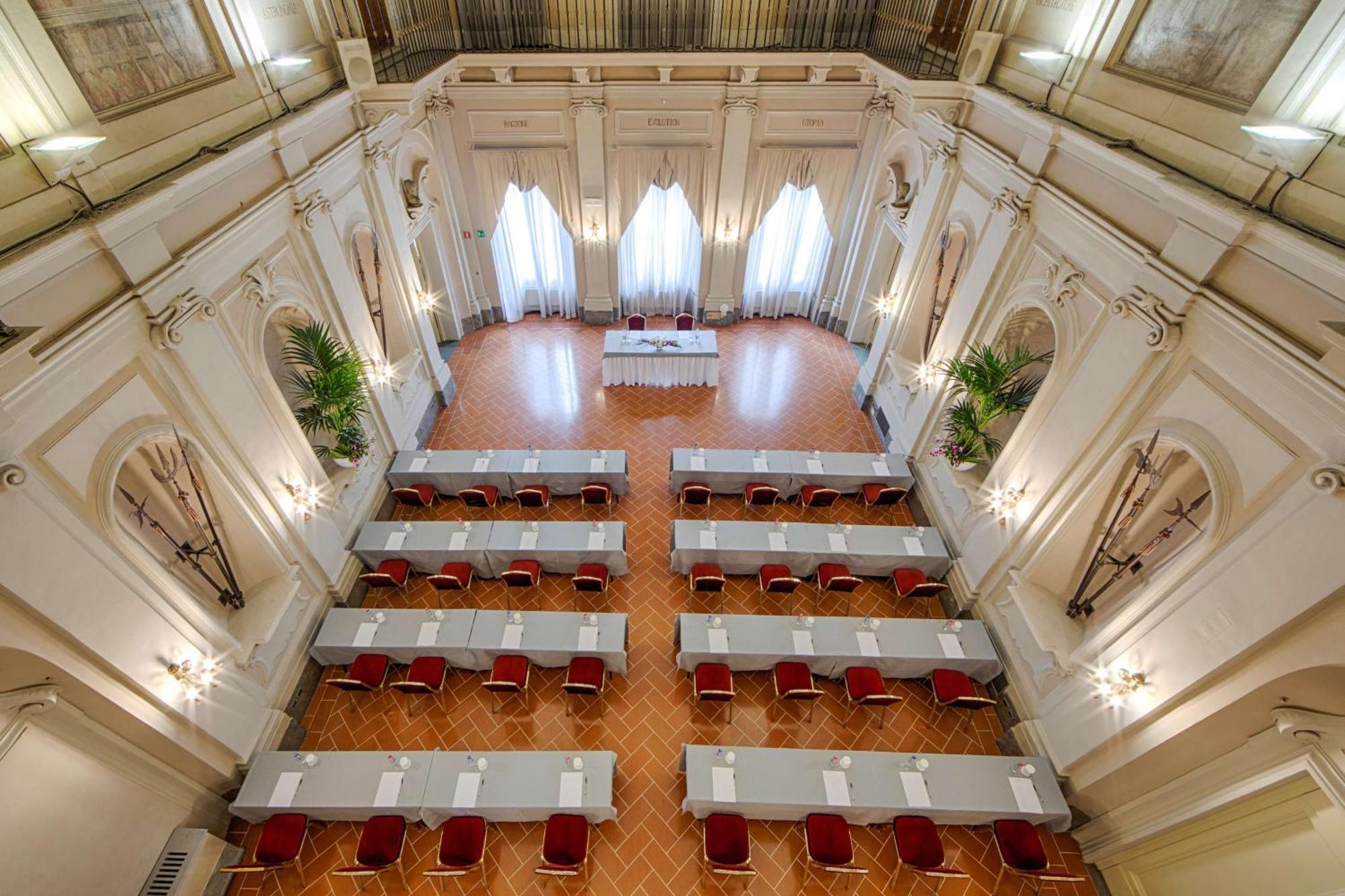 Tivoli Palazzo Gaddi Firenze Hotel Exterior foto The main hall of the Academy