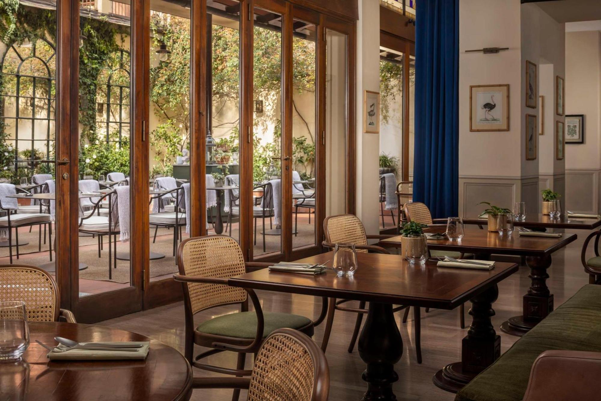 Tivoli Palazzo Gaddi Firenze Hotel Exterior foto The Ivy, St John's Wood
